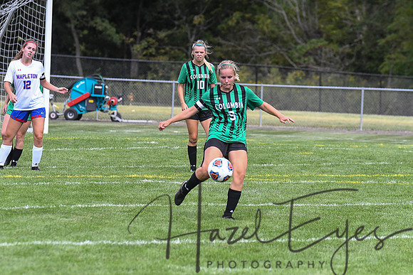 2019 Soccer Girls vs Mapleton-99