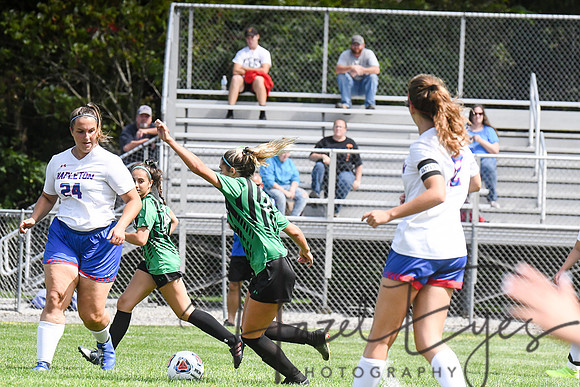 2019 Soccer Girls vs Mapleton-180