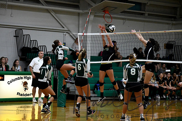 Volleyball vs Clearview 7