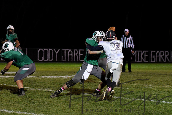 Game10 vs Oberlin FB 74