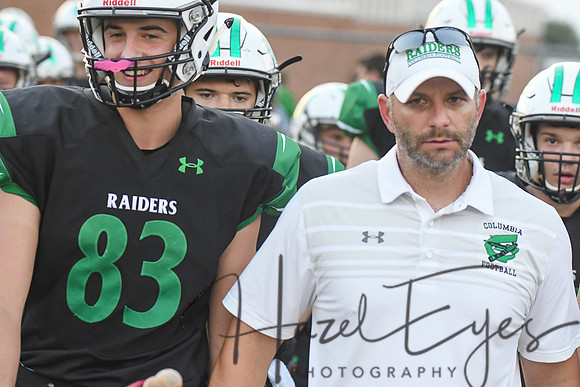 2019 CHS Football G3 vs Northwestern-3
