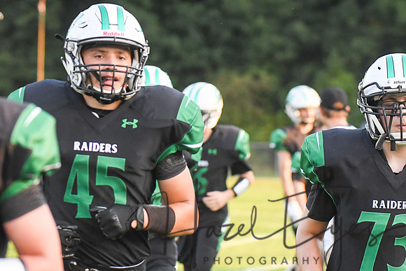 2019 CHS Football G3 vs Northwestern-1