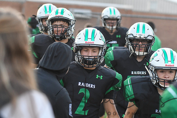 2019 CHS Football G3 vs Northwestern-6