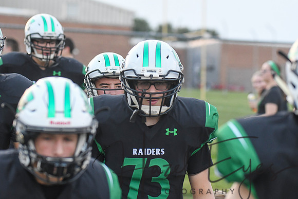 2019 CHS Football G3 vs Northwestern-7