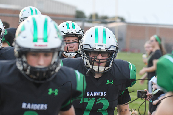 2019 CHS Football G3 vs Northwestern-8