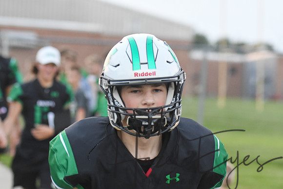 2019 CHS Football G3 vs Northwestern-11