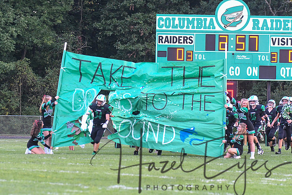 2019 CHS Football G3 vs Northwestern-14
