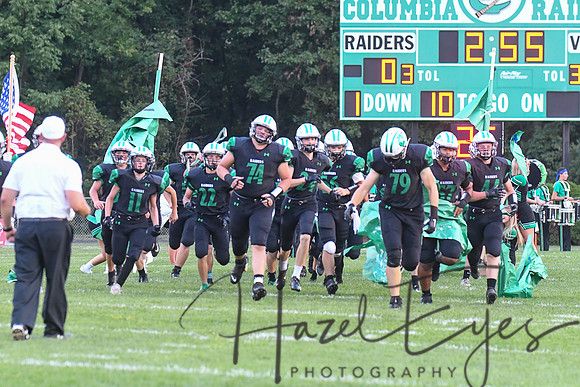 2019 CHS Football G3 vs Northwestern-15