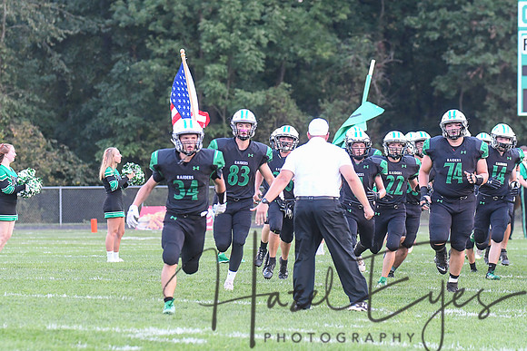 2019 CHS Football G3 vs Northwestern-16