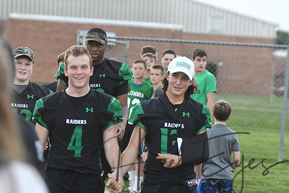 2019 CHS Football G3 vs Northwestern-12
