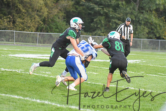 2019 CHS Football G3 vs Northwestern-21