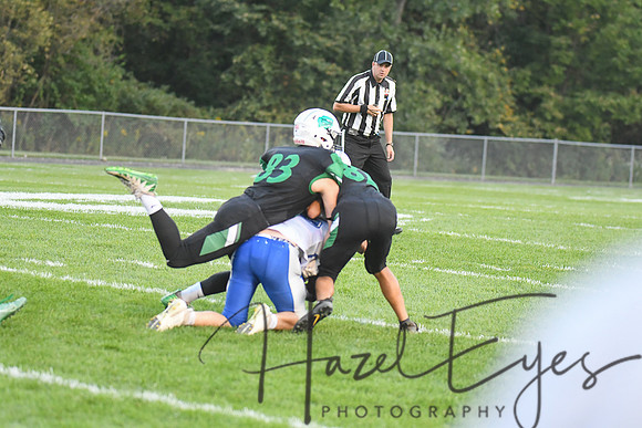 2019 CHS Football G3 vs Northwestern-22