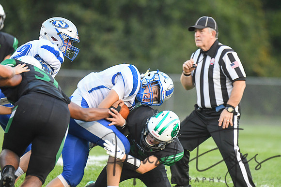 2019 CHS Football G3 vs Northwestern-23
