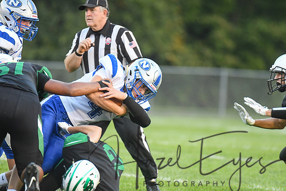 2019 CHS Football G3 vs Northwestern-24