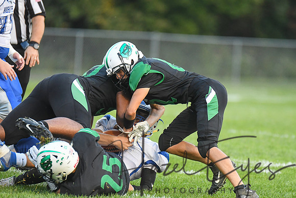 2019 CHS Football G3 vs Northwestern-25