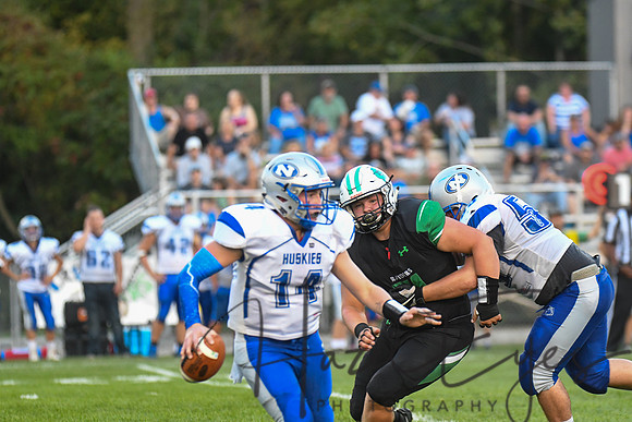 2019 CHS Football G3 vs Northwestern-27