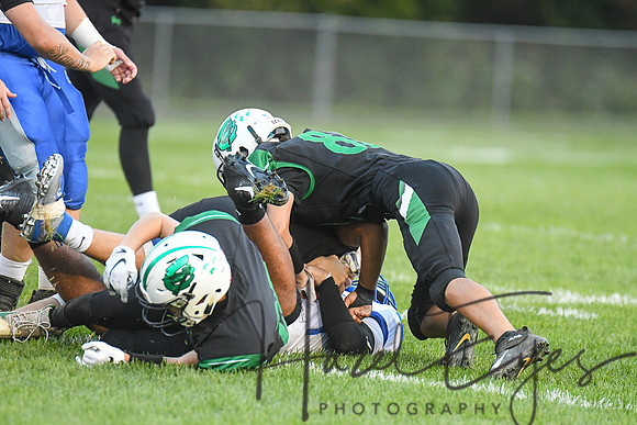 2019 CHS Football G3 vs Northwestern-26