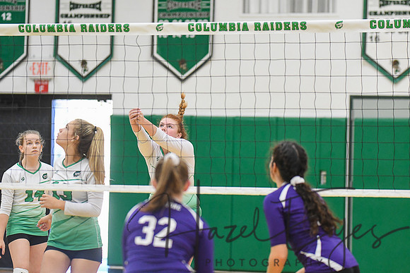 2019 JV Volleyball vs Keystone-3