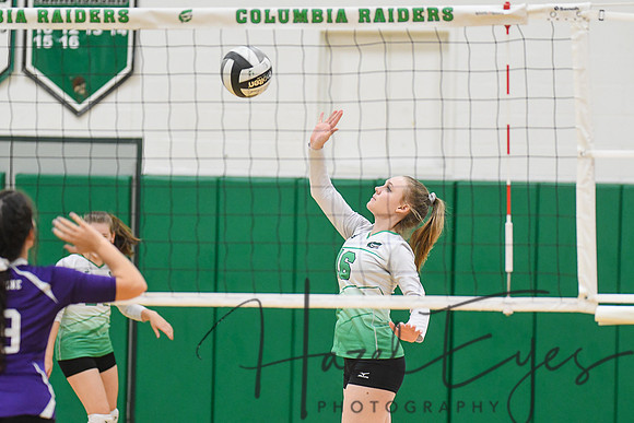 2019 JV Volleyball vs Keystone-4