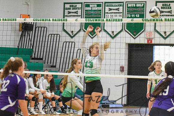 2019 JV Volleyball vs Keystone-8