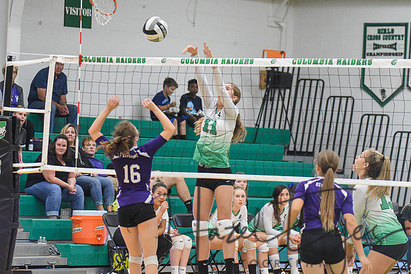 2019 JV Volleyball vs Keystone-10