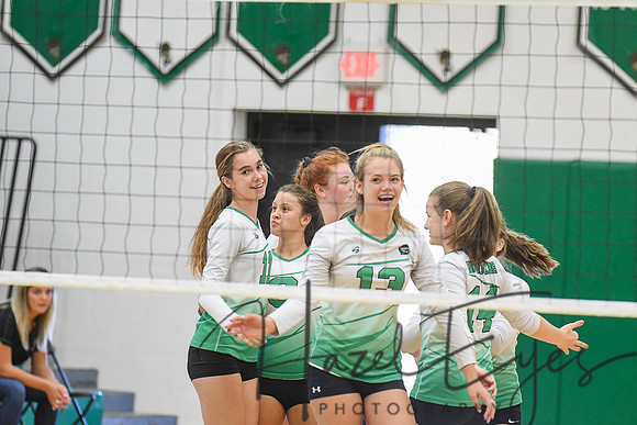 2019 JV Volleyball vs Keystone-14