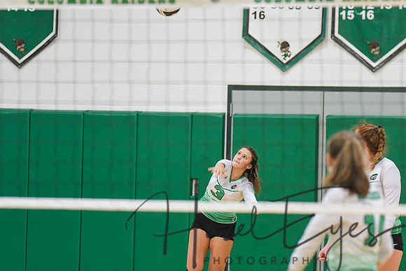 2019 JV Volleyball vs Keystone-16
