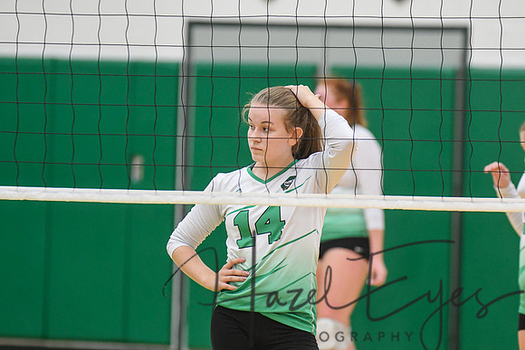 2019 JV Volleyball vs Keystone-17