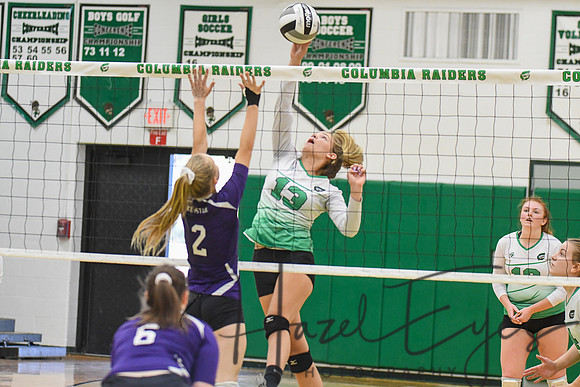 2019 JV Volleyball vs Keystone-18
