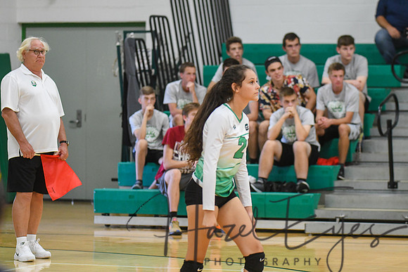 2019 JV Volleyball vs Keystone-21