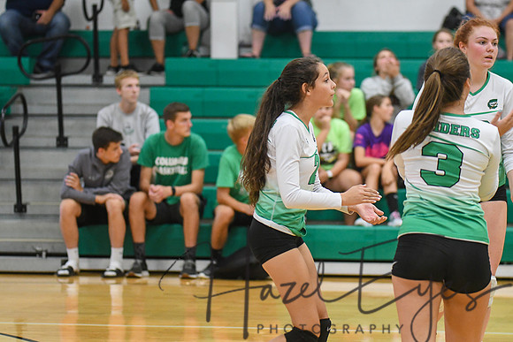 2019 JV Volleyball vs Keystone-22