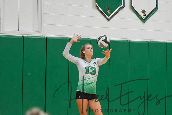 2019 JV Volleyball vs Keystone-24