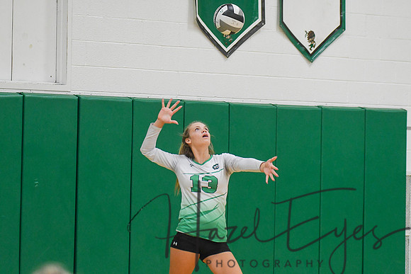 2019 JV Volleyball vs Keystone-26