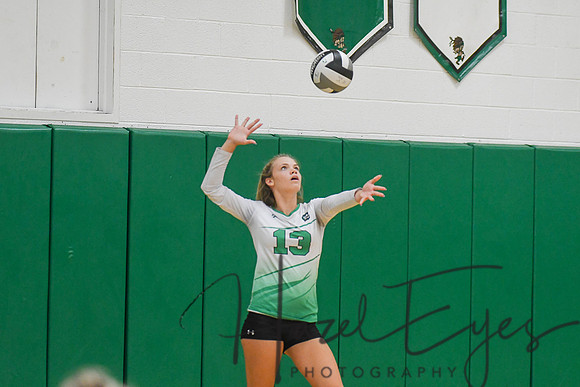 2019 JV Volleyball vs Keystone-25