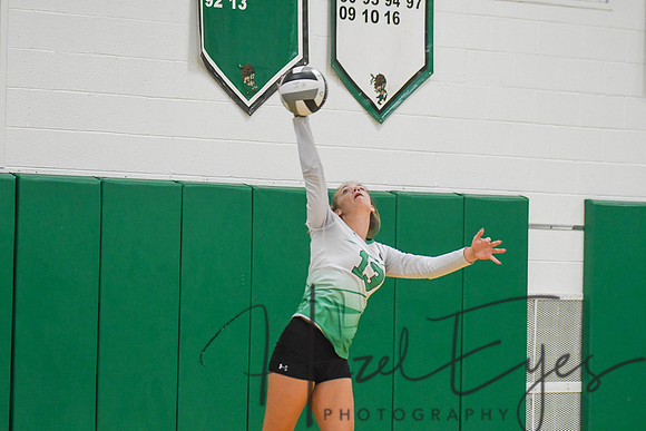2019 JV Volleyball vs Keystone-29