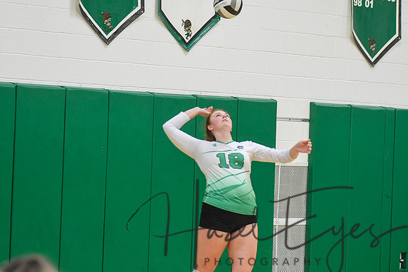 2019 JV Volleyball vs Keystone-35