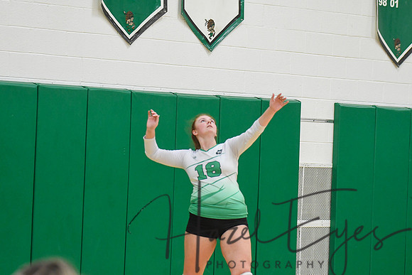 2019 JV Volleyball vs Keystone-34