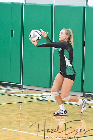 2019 Varsity Volleyball vs Keystone-5