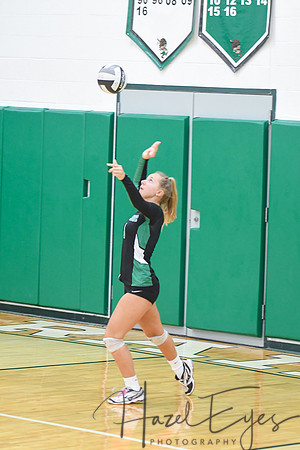 2019 Varsity Volleyball vs Keystone-6