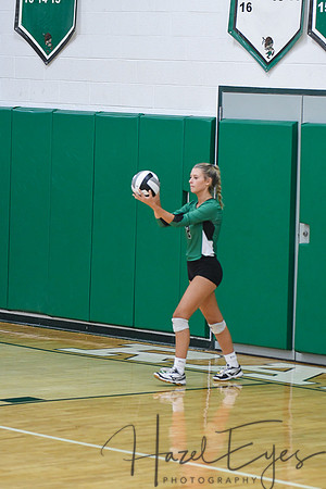 2019 Varsity Volleyball vs Keystone-13