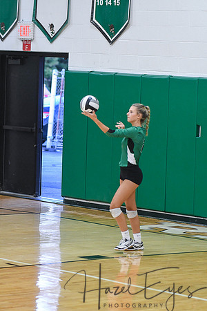 2019 Varsity Volleyball vs Keystone-17