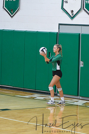2019 Varsity Volleyball vs Keystone-12