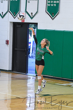 2019 Varsity Volleyball vs Keystone-22