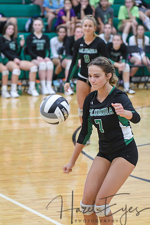 2019 Varsity Volleyball vs Keystone-24