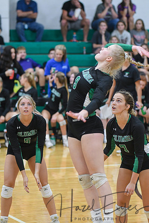 2019 Varsity Volleyball vs Keystone-27