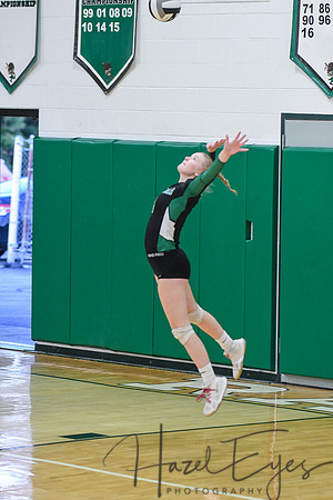 2019 Varsity Volleyball vs Keystone-29