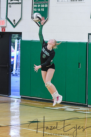 2019 Varsity Volleyball vs Keystone-31