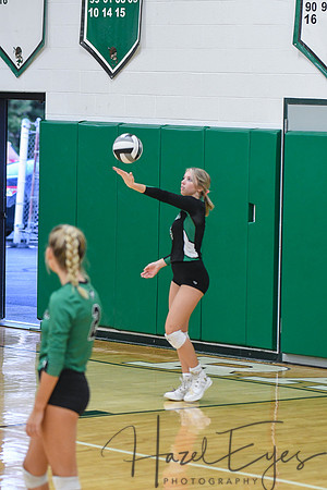 2019 Varsity Volleyball vs Keystone-33
