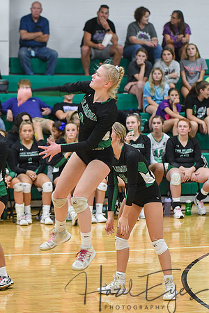 2019 Varsity Volleyball vs Keystone-37