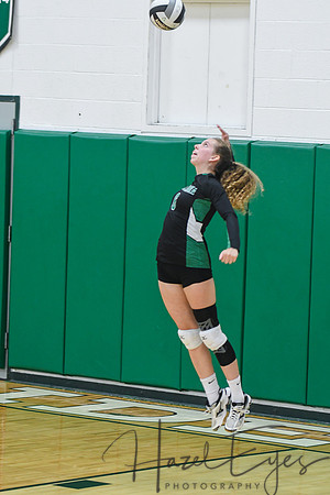 2019 Varsity Volleyball vs Keystone-41